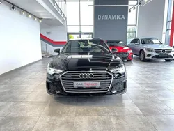 Czarny Używany 2023 Audi A6 Sport Sedan/Limuzyna | 197 900 zł