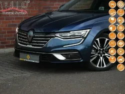 Niebieski ciemny (metalik, perła) Używany 2021 Renault Talisman Bose Edition Sedan/Limuzyna | 105 990 zł