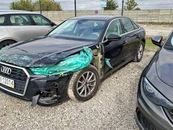 Czarny Używany 2021 Audi A6 Sedan/Limuzyna | 90 000 zł