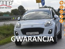 Biały Używany 2023 Ford Puma Gen-E SUV | 51 500 zł