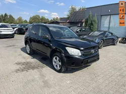 Czarny (metalik) Używany 2007 Toyota RAV4 SUV | 17 900 zł