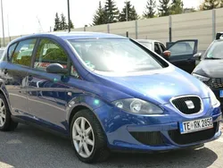 Niebieski Używany 2004 Seat Altea Minivan | 13 900 zł (Dość drogi)