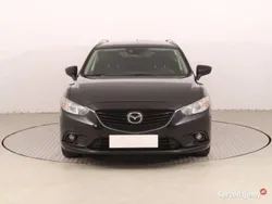 Czarny Używany 2013 Mazda 6 Kombi | 38 999 zł (Dobra cena)