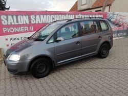 Inny kolor Używany 2005 VW Touran Minivan | 15 900 zł