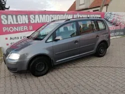 Inny kolor Używany 2005 VW Touran Minivan | 15 900 zł (Drogi)