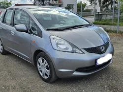 Srebrny Używany 2008 Honda Jazz Hatchback | 14 500 zł