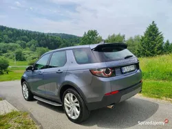 Używany 2017 Land Rover Discovery Sport SUV | 65 900 zł (Super Cena)