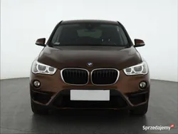 Złoty Używany 2015 BMW X1 SUV | 71 999 zł (Dość drogi)