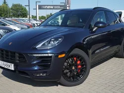 Porsche Macan GTS