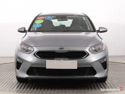 Szary Używany 2021 Kia Ceed Kombi | 54 999 zł (Uczciwa cena)