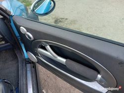 Niebieski Używany 2003 Mini Cooper S Hatchback | 10 000 zł