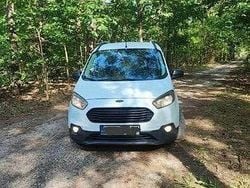 Biały Używany 2020 Ford Transit Minivan | 35 900 zł (Dobra cena)