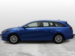 Niebieski Używany 2022 Kia Ceed Hatchback | 64 900 zł (Dobra cena)