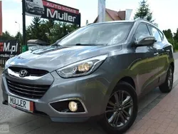 Szary Używany 2015 Hyundai ix35 SUV | 52 999 zł (Uczciwa cena)