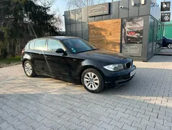 Czarny (metalik) Używany 2008 BMW 120 Hatchback | 17 500 zł (Uczciwa cena)