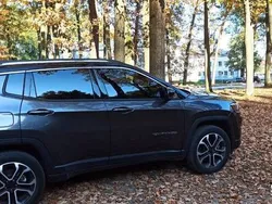 Grafitowy Używany 2021 Jeep Compass SUV | 99 500 zł (Drogi)