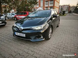 Używany 2015 Toyota Auris Premium | 36 900 zł (Uczciwa cena)