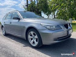 Używany 2008 BMW 520 Sport Line Kombi | 10 900 zł (Super Cena)