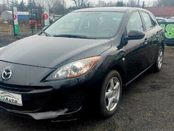 Czarny Używany 2012 Mazda 3 Hatchback | 24 900 zł (Uczciwa cena)