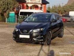 Czarny Używany 2019 Nissan Qashqai 360º SUV | 71 200 zł (Uczciwa cena)
