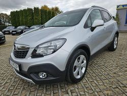 Srebrny (metalik) Używany 2014 Opel Mokka SUV | 39 900 zł (Uczciwa cena)