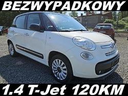 Biały Używany 2016 Fiat 500 Minivan | 37 900 zł