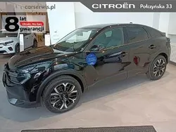 Czarny (metalik) Nowe 2025 Citroën C4 Hatchback | 109 990 zł (Uczciwa cena)