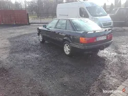 Używany 1991 Audi 80 Comfort | 7500 zł