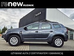 Szary Używany 2020 Dacia Duster Essentiel SUV | 57 000 zł (Uczciwa cena)