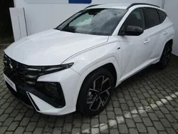 Inny kolor Nowe 2025 Hyundai Tucson N Line SUV | 166 668 zł (Uczciwa cena)