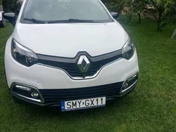 Używany 2014 Renault Captur SUV | 32 800 zł (Uczciwa cena)