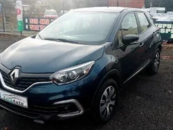 Inny kolor Używany 2019 Renault Captur SUV | 41 000 zł (Super Cena)