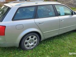 Srebrny Używany 2004 Audi A4 Kombi | 9000 zł (Uczciwa cena)