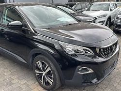 Czarny Używany 2017 Peugeot 3008 SUV | 59 999 zł (Uczciwa cena)