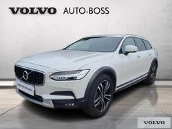Biały Używany 2019 Volvo V90 CC Kombi | 99 777 zł (Uczciwa cena)