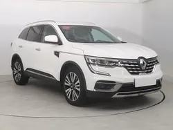 Biały Używany 2021 Renault Koleos SUV | 109 999 zł (Uczciwa cena)
