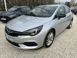Srebrny (metalik) Używany 2021 Opel Astra Sedan/Limuzyna | 49 900 zł (Uczciwa cena)