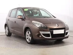 Brązowy Używany 2010 Renault Scénic III Minivan | 16 499 zł
