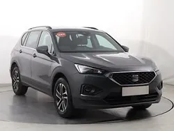 Szary Używany 2021 Seat Tarraco SUV | 95 999 zł (Uczciwa cena)
