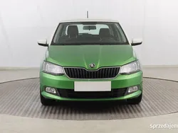 Zielony Używany 2017 Skoda Fabia Hatchback | 30 999 zł (Uczciwa cena)