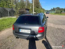 Srebrny Używany 2000 Audi A6 Kombi | 3500 zł (Dobra cena)