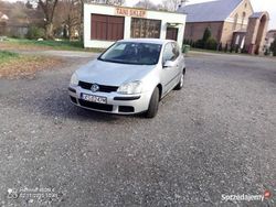 Srebrny Używany 2004 VW Golf V Hatchback | 3300 zł (Dobra cena)