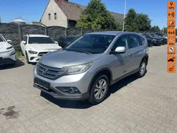 Srebrny (metalik) Używany 2014 Honda CR-V SUV | 38 900 zł