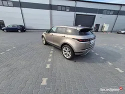 Używany 2022 Land Rover Range Rover evoque | 149 537 zł (Uczciwa cena)
