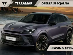 Fioletowy (metalik) Używany 2024 Cupra Terramar SUV | 219 936 zł