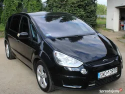 Używany 2008 Ford S-MAX S Minivan | 21 900 zł (Drogi)