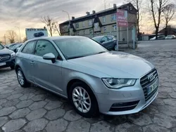 Srebrny Używany 2014 Audi A3 Hatchback | 34 900 zł (Uczciwa cena)