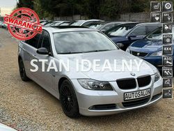 Srebrny Używany 2006 BMW 325 Sedan/Limuzyna | 24 900 zł (Dość drogi)