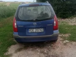 Używany 2000 Mazda Premacy Minivan | 1800 zł