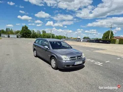 Szary Używany 2005 Opel Vectra Kombi | 7200 zł (Uczciwa cena)